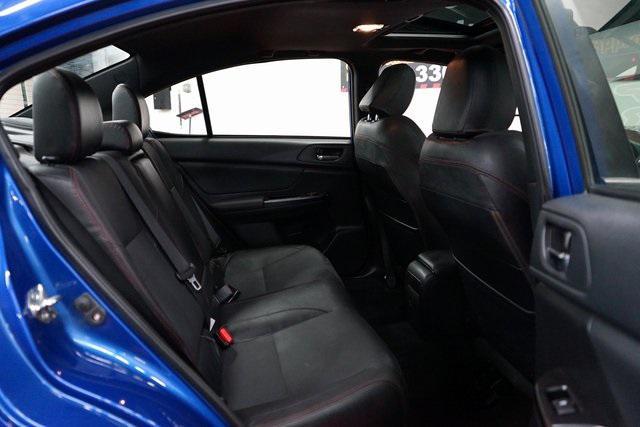 used 2018 Subaru WRX car, priced at $16,855