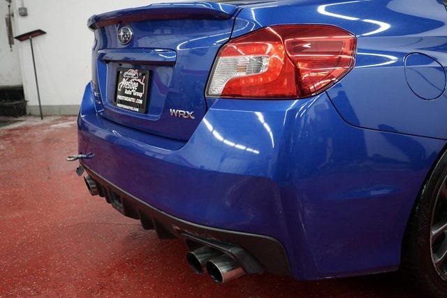 used 2018 Subaru WRX car, priced at $16,855