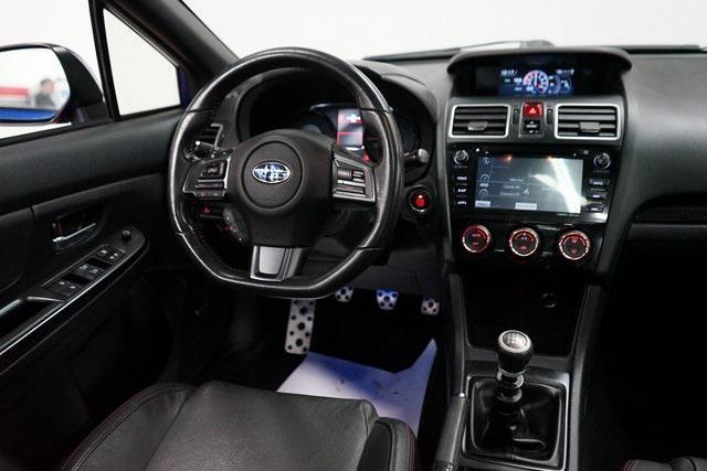 used 2018 Subaru WRX car, priced at $16,855