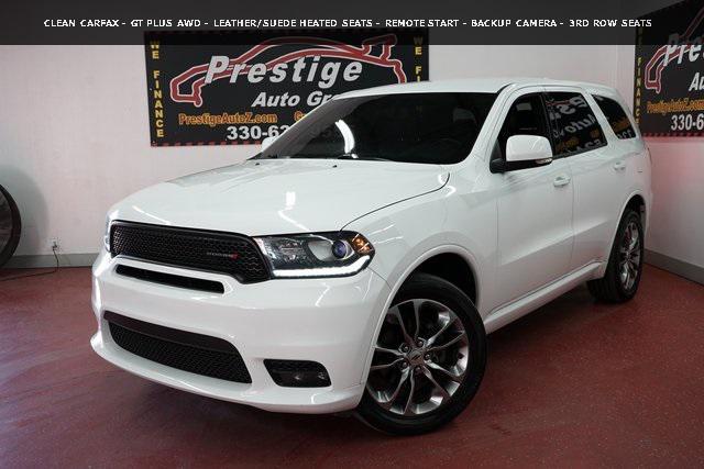 used 2020 Dodge Durango car, priced at $22,432