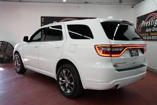 used 2020 Dodge Durango car, priced at $22,432