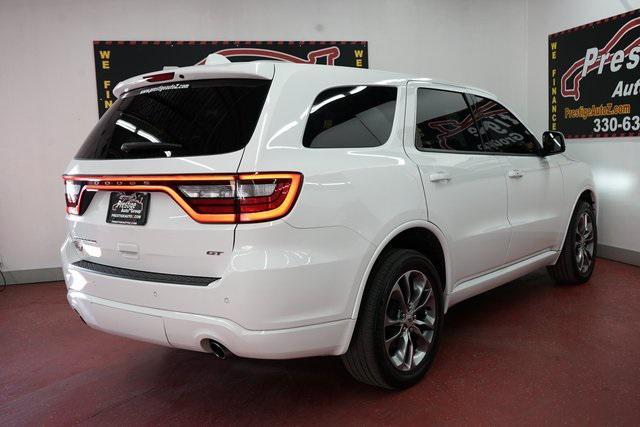 used 2020 Dodge Durango car, priced at $22,432