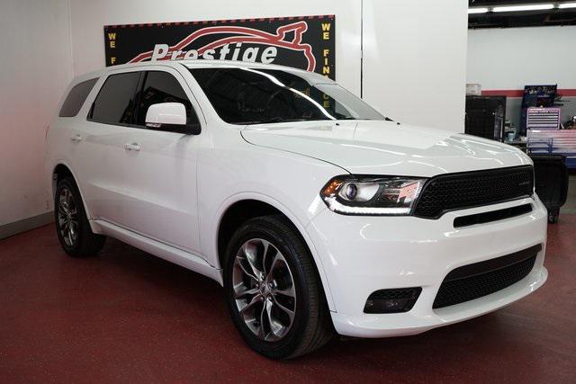 used 2020 Dodge Durango car, priced at $22,432