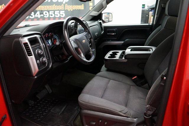 used 2015 Chevrolet Silverado 1500 car, priced at $18,985