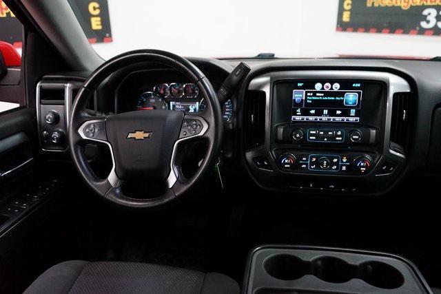 used 2015 Chevrolet Silverado 1500 car, priced at $18,985