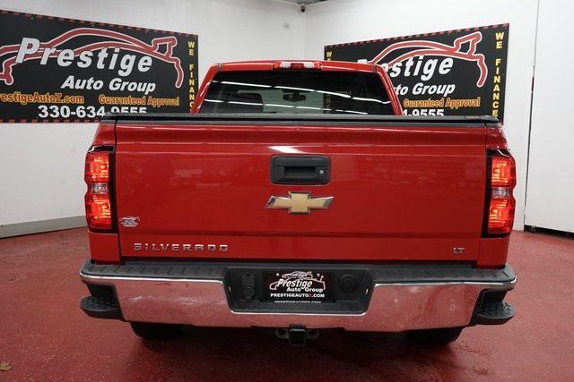 used 2015 Chevrolet Silverado 1500 car, priced at $18,985