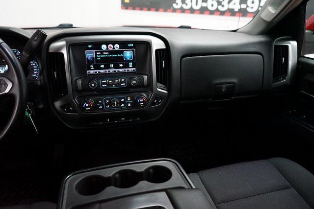 used 2015 Chevrolet Silverado 1500 car, priced at $18,985