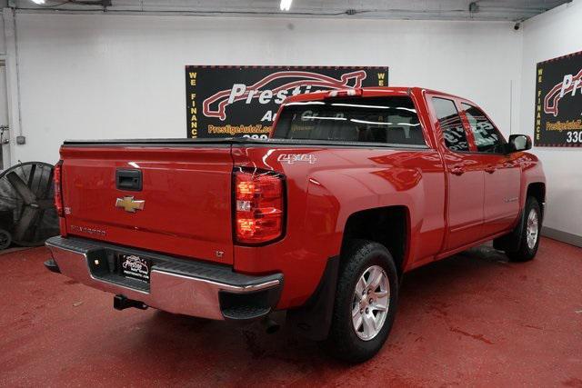 used 2015 Chevrolet Silverado 1500 car, priced at $18,985