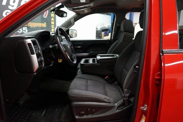 used 2015 Chevrolet Silverado 1500 car, priced at $18,985