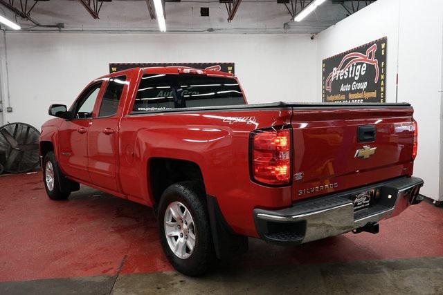 used 2015 Chevrolet Silverado 1500 car, priced at $18,985