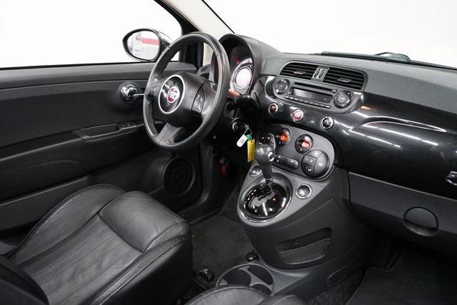used 2012 FIAT 500 car, priced at $7,599