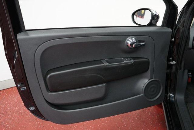 used 2012 FIAT 500 car, priced at $7,599