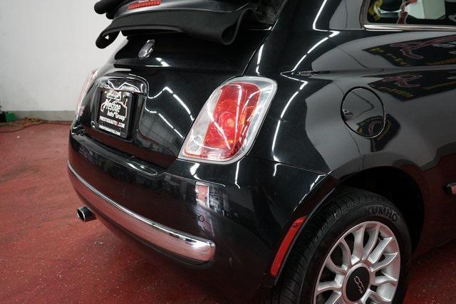 used 2012 FIAT 500 car, priced at $7,599