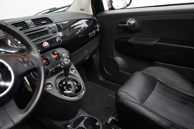 used 2012 FIAT 500 car, priced at $7,599