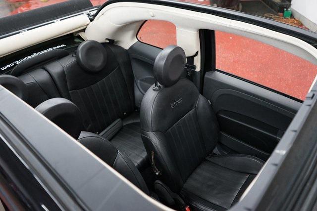 used 2012 FIAT 500 car, priced at $7,599