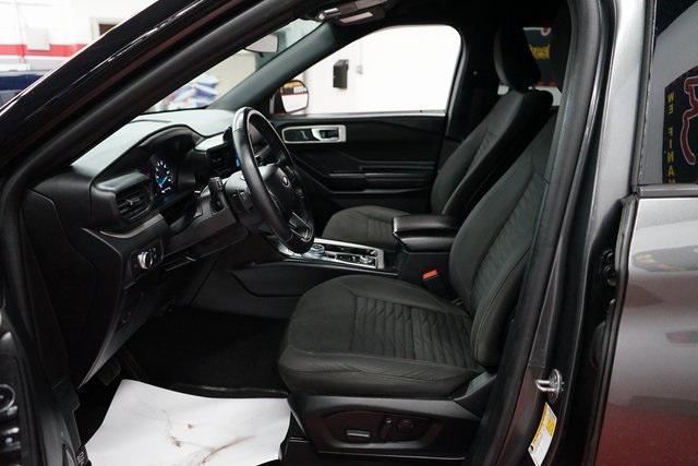 used 2020 Ford Explorer car, priced at $16,185