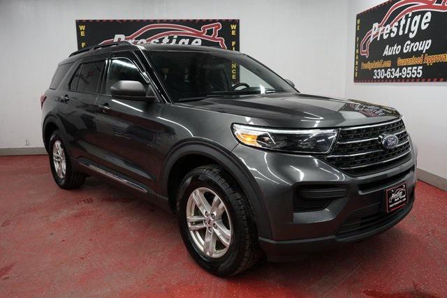 used 2020 Ford Explorer car, priced at $16,185