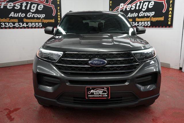 used 2020 Ford Explorer car, priced at $16,185