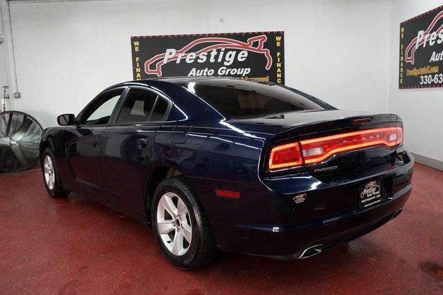 used 2014 Dodge Charger car, priced at $8,567