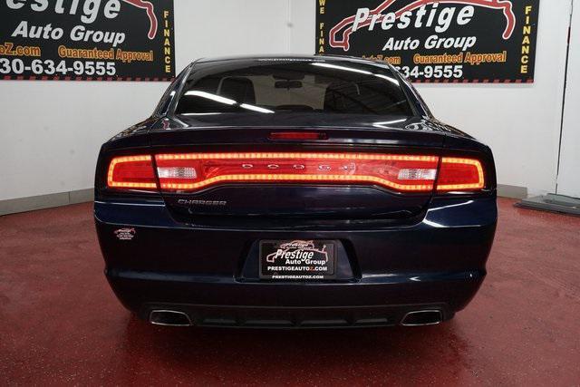 used 2014 Dodge Charger car, priced at $8,567