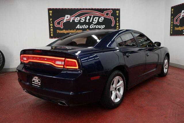 used 2014 Dodge Charger car, priced at $8,567