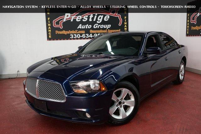 used 2014 Dodge Charger car, priced at $8,567