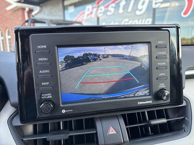 used 2021 Toyota RAV4 car, priced at $21,985