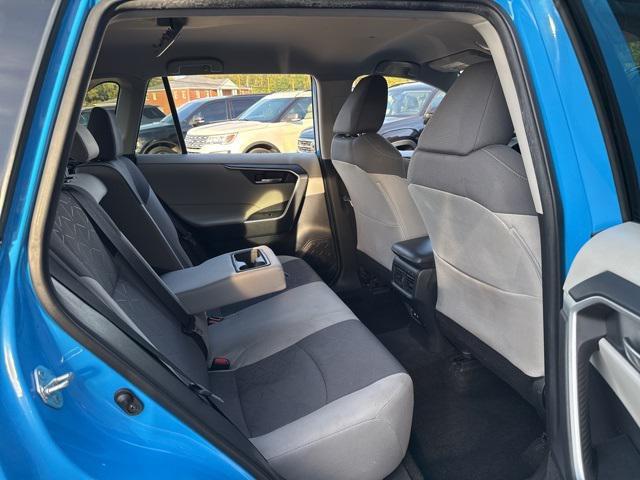 used 2021 Toyota RAV4 car, priced at $21,985