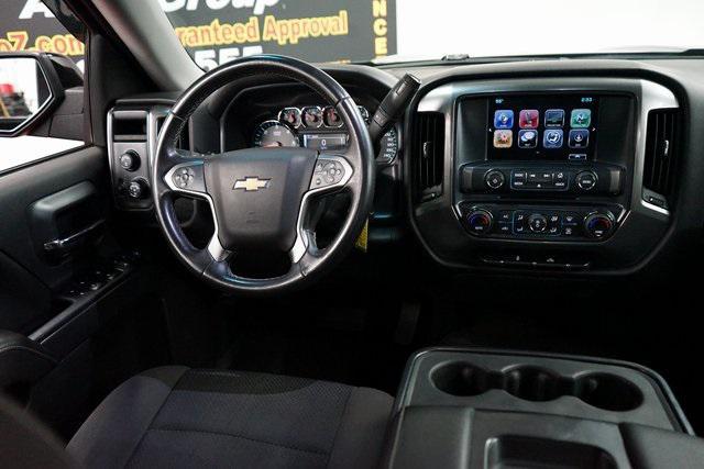 used 2018 Chevrolet Silverado 1500 car, priced at $25,885