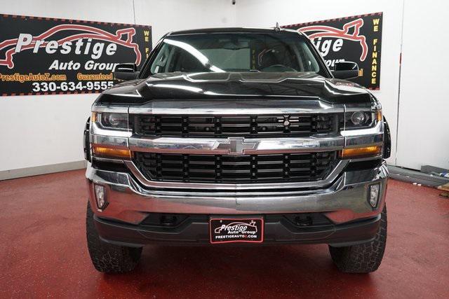 used 2018 Chevrolet Silverado 1500 car, priced at $25,885