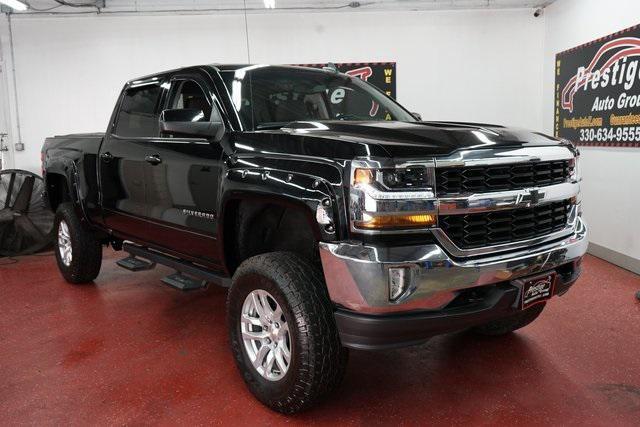 used 2018 Chevrolet Silverado 1500 car, priced at $25,885