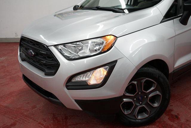 used 2018 Ford EcoSport car, priced at $7,411