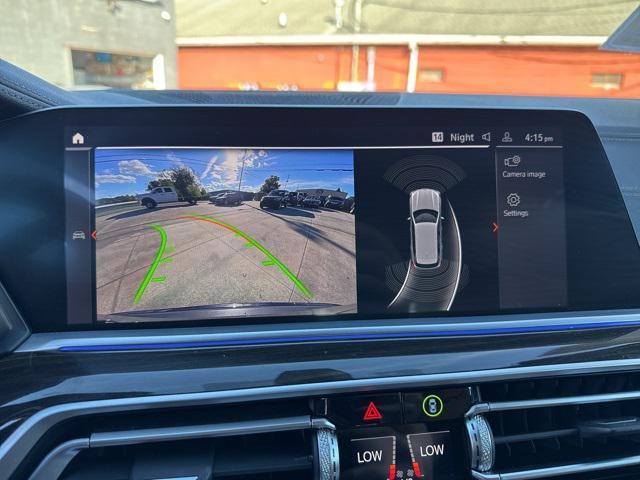 used 2021 BMW X5 car, priced at $32,649