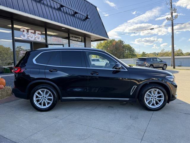 used 2021 BMW X5 car, priced at $32,649