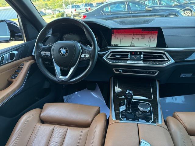 used 2021 BMW X5 car, priced at $32,649
