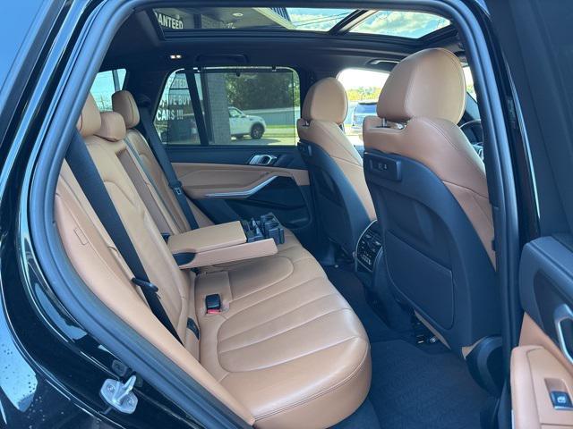 used 2021 BMW X5 car, priced at $32,649