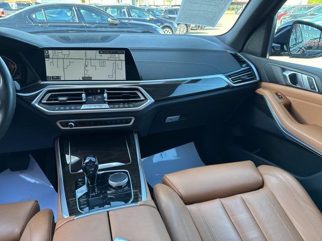 used 2021 BMW X5 car, priced at $32,649