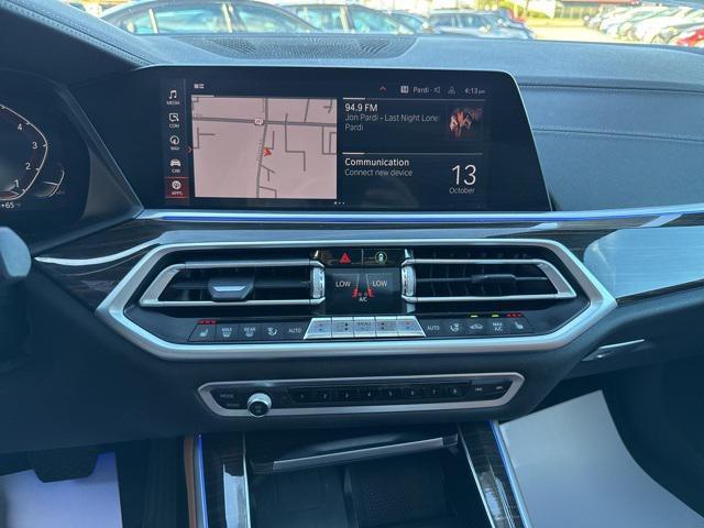 used 2021 BMW X5 car, priced at $32,649