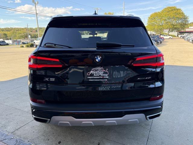 used 2021 BMW X5 car, priced at $32,649