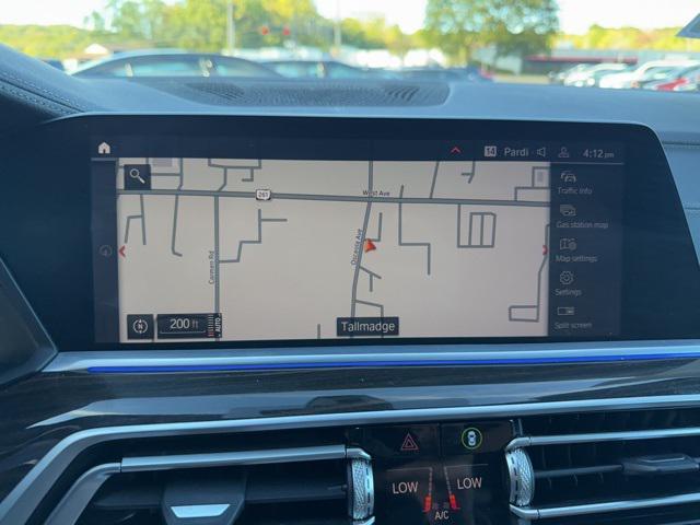 used 2021 BMW X5 car, priced at $32,649