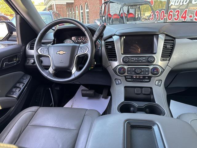 used 2017 Chevrolet Suburban car, priced at $21,485
