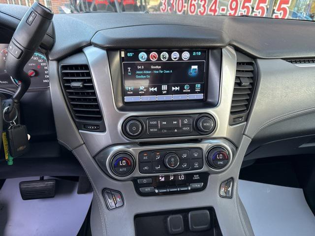 used 2017 Chevrolet Suburban car, priced at $21,485