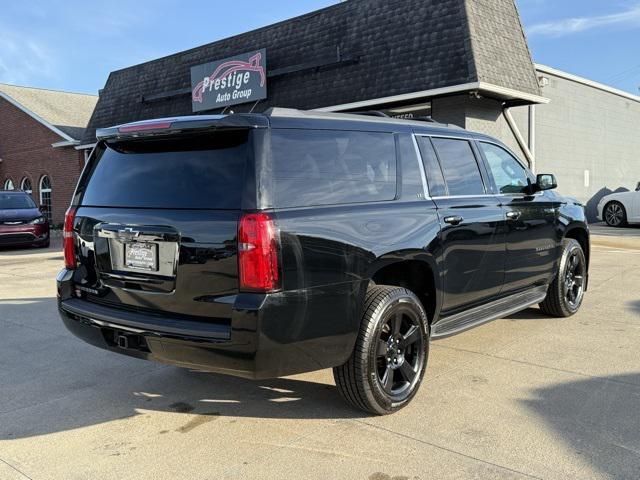 used 2017 Chevrolet Suburban car, priced at $21,485