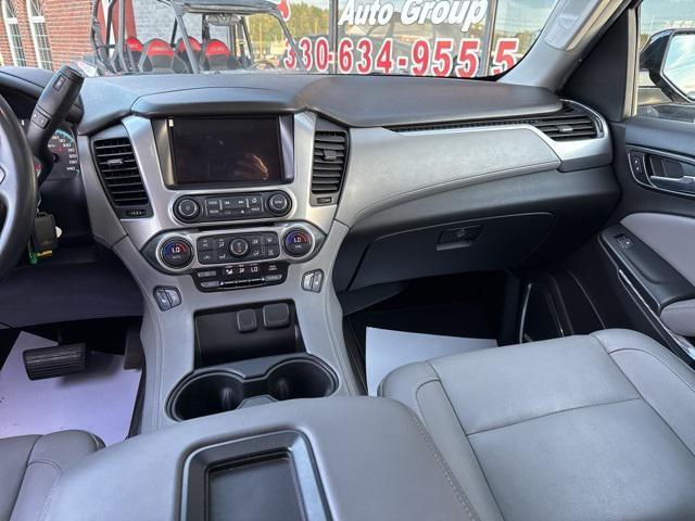 used 2017 Chevrolet Suburban car, priced at $21,485