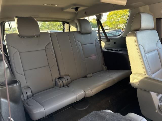 used 2017 Chevrolet Suburban car, priced at $21,485
