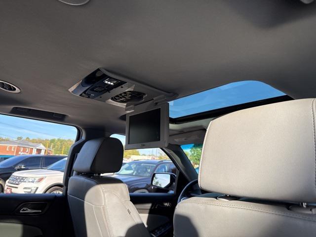 used 2017 Chevrolet Suburban car, priced at $21,485