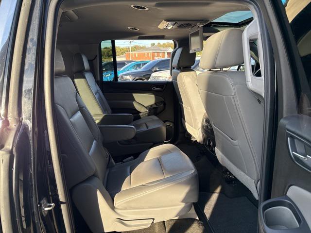 used 2017 Chevrolet Suburban car, priced at $21,485