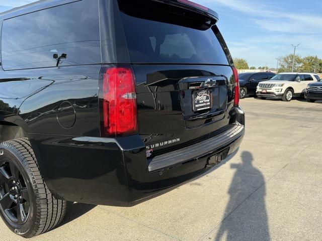 used 2017 Chevrolet Suburban car, priced at $21,485