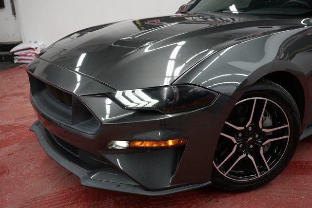 used 2020 Ford Mustang car, priced at $26,900