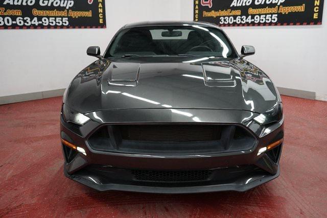 used 2020 Ford Mustang car, priced at $26,900